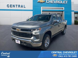 2026 Chevrolet Silverado 1500 for sale in West Springfield MA
