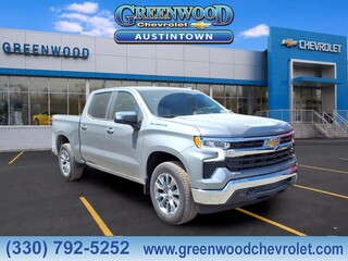 2026 Chevrolet Silverado 1500 for sale in Youngstown OH