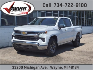 2025 Chevrolet Silverado 1500 for sale in Wayne MI