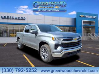 2025 Chevrolet Silverado 1500 for sale in Youngstown OH