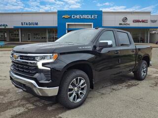 2025 Chevrolet Silverado 1500 for sale in Salem OH