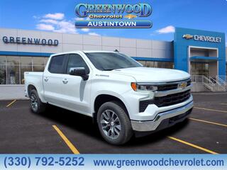 2025 Chevrolet Silverado 1500 for sale in Youngstown OH