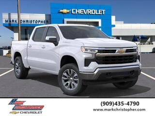 2025 Chevrolet Silverado 1500 for sale in Ontario CA