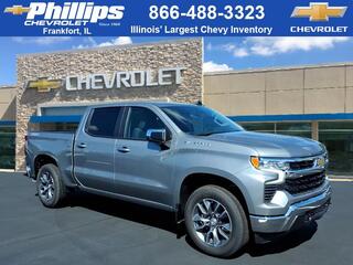 2026 Chevrolet Silverado 1500 for sale in Frankfort IL