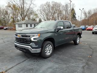 2026 Chevrolet Silverado 1500 for sale in Cortland OH