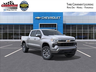 2026 Chevrolet Silverado 1500 for sale in Fowlerville MI