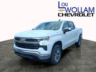 2026 Chevrolet Silverado 1500 for sale in Cortland OH