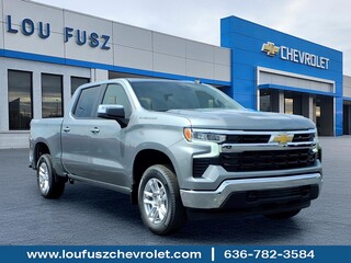 2026 Chevrolet Silverado 1500 for sale in Cincinnati OH