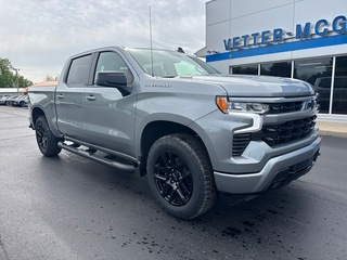 2026 Chevrolet Silverado 1500 for sale in Three Rivers MI