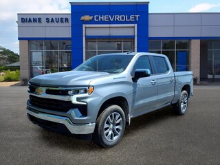 2026 Chevrolet Silverado 1500 for sale in Warren OH