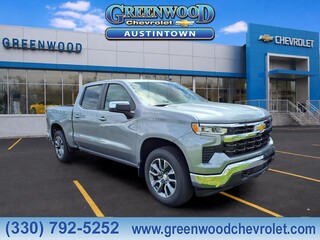 2026 Chevrolet Silverado 1500 for sale in Youngstown OH