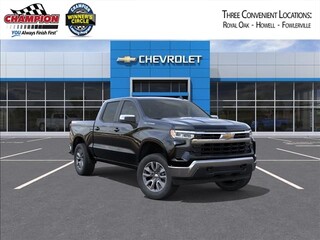 2026 Chevrolet Silverado 1500 for sale in Fowlerville MI