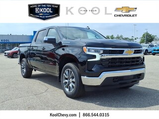 2026 Chevrolet Silverado 1500 for sale in Grand Rapids MI