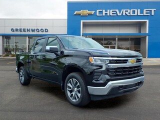 2026 Chevrolet Silverado 1500 for sale in Hubbard OH