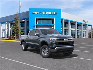 2025 Chevrolet Silverado 1500 for sale in Saline MI