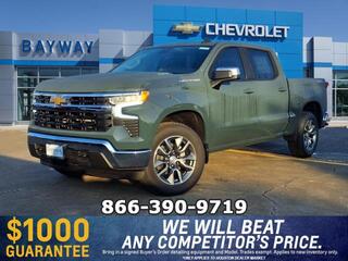 2025 Chevrolet Silverado 1500 for sale in Pearland TX