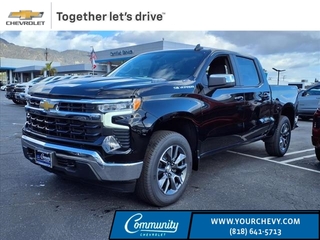 2025 Chevrolet Silverado 1500 for sale in Burbank CA