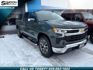 2025 Chevrolet Silverado 1500 for sale in Evansville WI