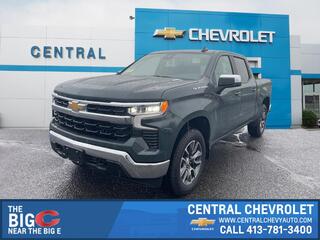 2025 Chevrolet Silverado 1500 for sale in West Springfield MA