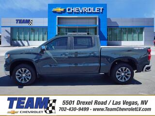 2025 Chevrolet Silverado 1500 for sale in Las Vegas NV