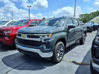 2025 Chevrolet Silverado 1500 for sale in Cortland OH