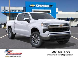 2025 Chevrolet Silverado 1500 for sale in Ontario CA