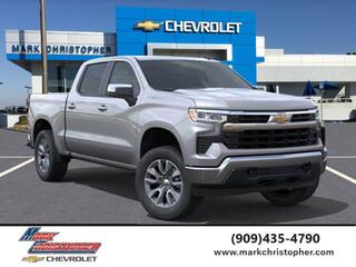 2025 Chevrolet Silverado 1500 for sale in Ontario CA