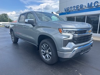 2026 Chevrolet Silverado 1500 for sale in Three Rivers MI