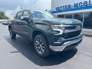2026 Chevrolet Silverado 1500 for sale in Three Rivers MI