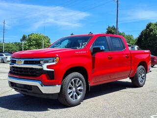 2026 Chevrolet Silverado 1500 for sale in Ann Arbor MI