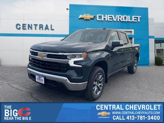 2026 Chevrolet Silverado 1500 for sale in West Springfield MA