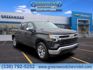 2026 Chevrolet Silverado 1500 for sale in Youngstown OH