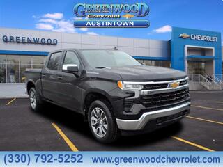 2026 Chevrolet Silverado 1500 for sale in Youngstown OH