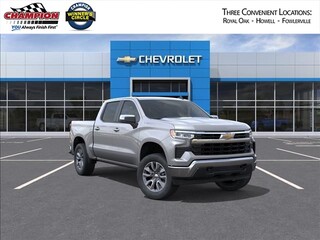 2026 Chevrolet Silverado 1500 for sale in Howell MI