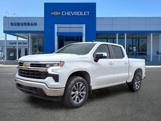2026 Chevrolet Silverado 1500 for sale in Ann Arbor MI