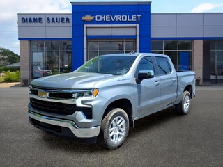 2026 Chevrolet Silverado 1500 for sale in Warren OH