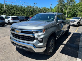 2026 Chevrolet Silverado 1500 for sale in Dowagiac MI