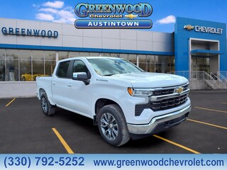 2026 Chevrolet Silverado 1500 for sale in Youngstown OH