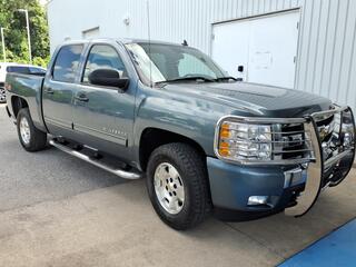 2011 Chevrolet Silverado 1500 for sale in Powderly KY