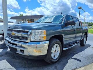2012 Chevrolet Silverado 1500