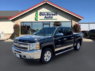 2012 Chevrolet Silverado 1500 for sale in Wisconsin Rapids WI