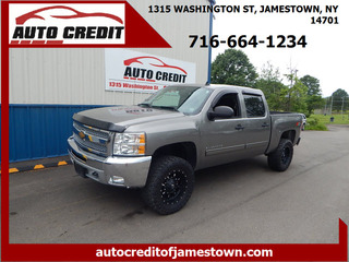 2012 Chevrolet Silverado 1500 for sale in Jamestown NY