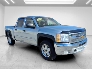 2012 Chevrolet Silverado 1500 for sale in Lafayette IN