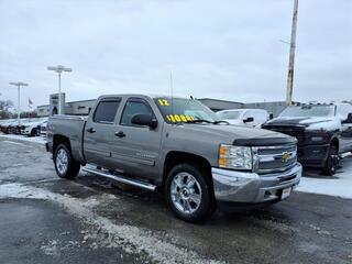 2012 Chevrolet Silverado 1500 for sale in Matteson IL