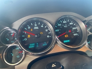 2012 Chevrolet Silverado 1500