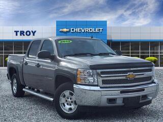 2012 Chevrolet Silverado 1500 for sale in Troy OH