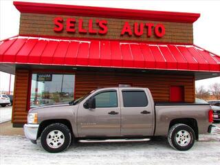 2012 Chevrolet Silverado 1500 for sale in St. Cloud MN