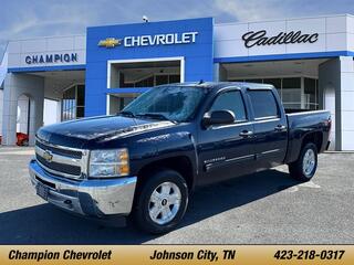 2012 Chevrolet Silverado 1500 for sale in Johnson City TN