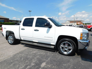 2012 Chevrolet Silverado 1500 for sale in Clarksville TN