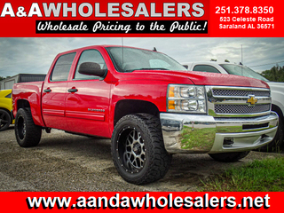 2012 Chevrolet Silverado 1500 for sale in Saraland AL